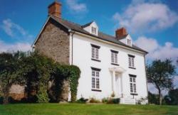 Norbury Hall, Bishops Castle, Shropshire