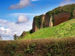 Basing House Ruins, Basingstoke, Hampshire