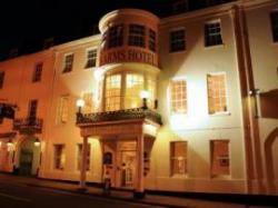 Kings Arms Hotel, Dorchester, Dorset