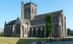 Paisley Abbey, Paisley, Glasgow