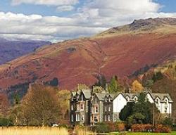 Waterside Hotel, Grasmere, Cumbria