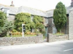 Old Borough House, Tintagel, Cornwall