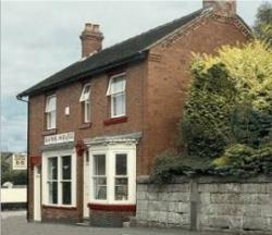 Bank House, Alton, Staffordshire