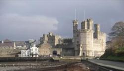 Caernarfon Castle