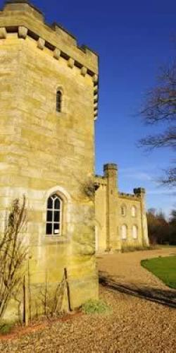 Chiddingstone Castle