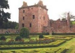 Edzell Castle and Garden, Forfar, Angus and Dundee