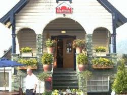 The Log House, Ambleside, Cumbria