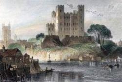 Rochester Castle