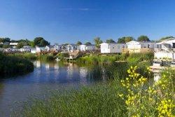 Oaklands Holiday Park, St Osyth, Essex