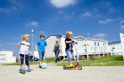 St Osyth Beach Holiday Park, St Osyth, Essex