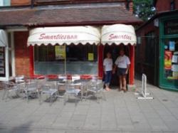 Smarties Bar, Woodhall Spa, Lincolnshire