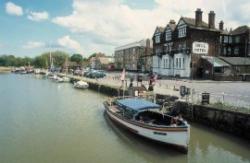 Bell Hotel, Sandwich, Kent