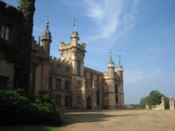 Knebworth House, Gardens & Park