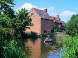 Wellesbourne Watermill, Warwick, Warwickshire