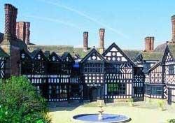 Hillbark Hotel, Wirral, Merseyside