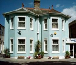 Abbey Court Hotel, Boscombe, Dorset