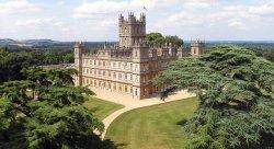 Highclere Castle and Gardens, Newbury, Berkshire