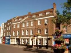 Rose And Crown Hotel, Wisbech, Cambridgeshire