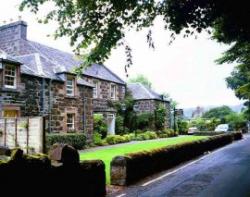 The Manor House Hotel, Oban, Argyll