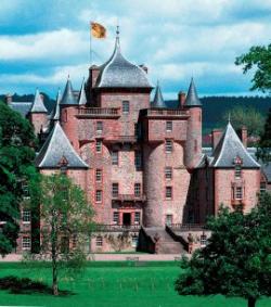 Thirlestane Castle