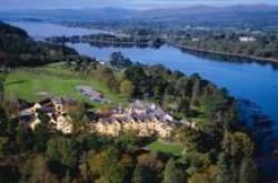 Sheen Falls Lodge, Kenmare, Kerry