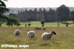 Melford Hall, Long Melford, Suffolk