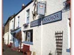 Hope and Anchor Hotel, Alnmouth, Northumberland