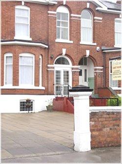 Ivydene Guest House, Southport, Merseyside