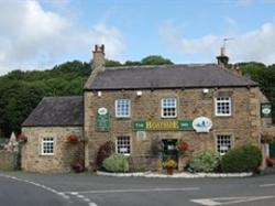 The Boatside Inn, Acomb, Northumberland