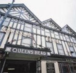 Queens Head Hotel, Morpeth, Northumberland