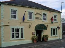 Abergavenny Hotel, Abergavenny, South Wales