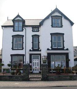 Merton Villa, Tywyn, North Wales