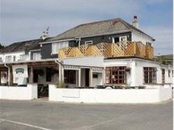 The Harlyn Inn, Harlyn Bay, Cornwall