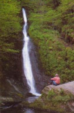 Lydford Gorge, Okehampton, Devon