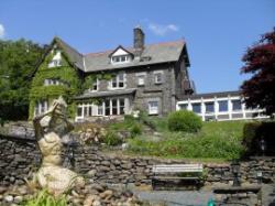 Sawrey House Hotel, Ambleside, Cumbria