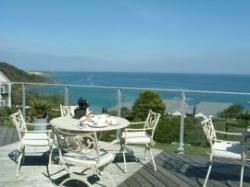 Boskerris Hotel, St Ives, Cornwall