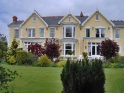 Lllwyn Hall Country House, Llanelli, West Wales