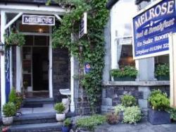 Melrose Guesthouse, Ambleside, Cumbria