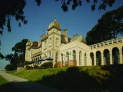 Fowey Hall, Fowey, Cornwall