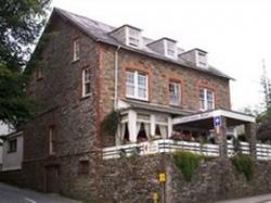 The Countryman Hotel, Camelford, Cornwall