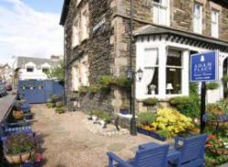 Adam Place Guest House, Windermere, Cumbria