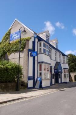 The Lounge Bar, Camborne, Cornwall