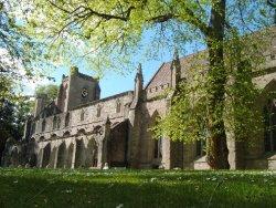 Dunkeld Cathedral