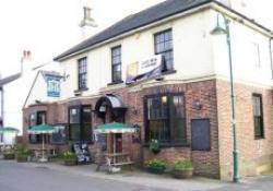 Gardeners Arms & Sompting Sidings Restaurant, Sompting, Sussex