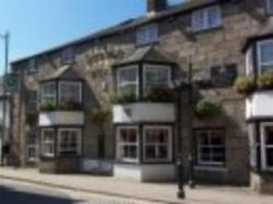 Tyacks Hotel, Camborne, Cornwall