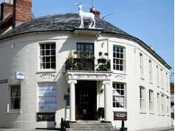 White Hart Hotel, Whitchurch, Hampshire