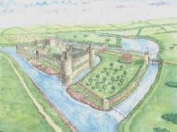 Fotheringhay Castle Site