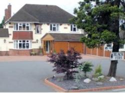 Black Firs, Marston Green, West Midlands