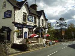 Gwesty Fairy Falls Hotel, Trefriw, North Wales