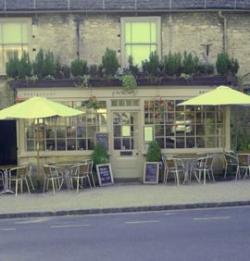 Priory Restaurant, Burford, Oxfordshire